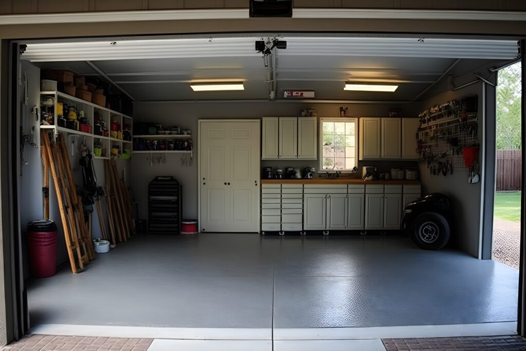 10 Game-Changing Ideas for Garage Wall Paint: Elevate Your Space Today ...