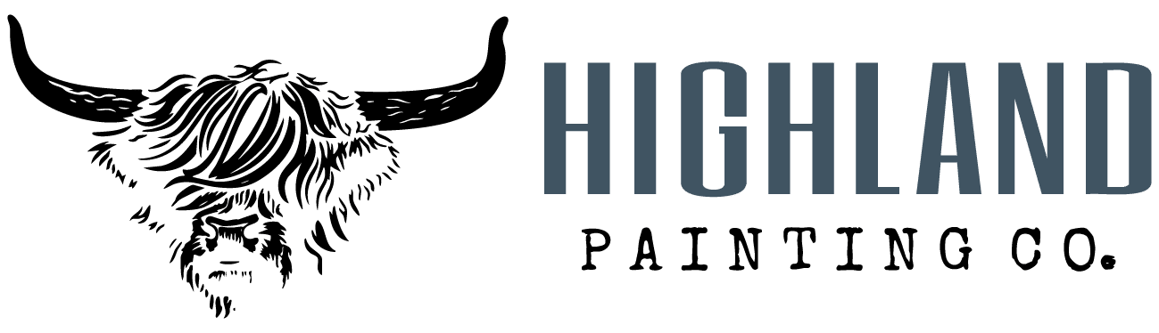 Highland Painting Logo