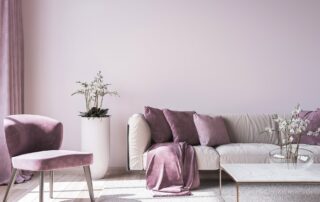 how often should you repaint living room