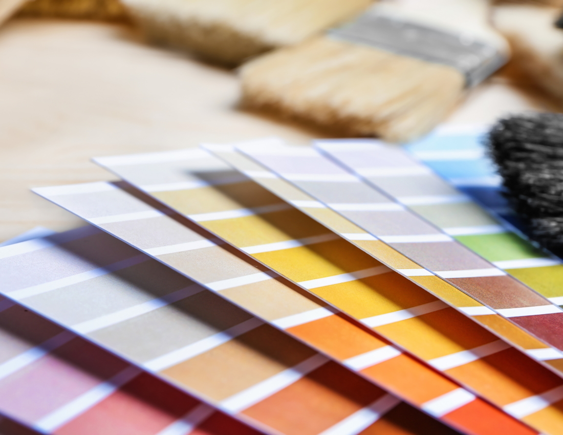 paint color visualizer