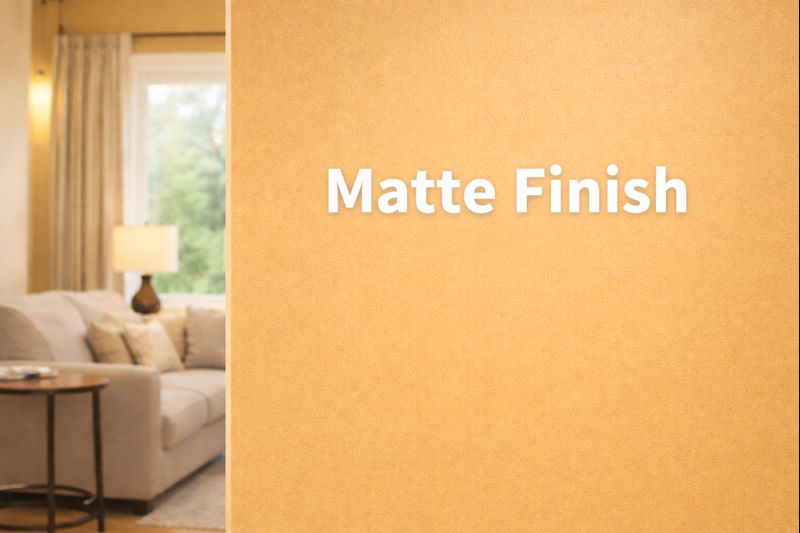 matte paint