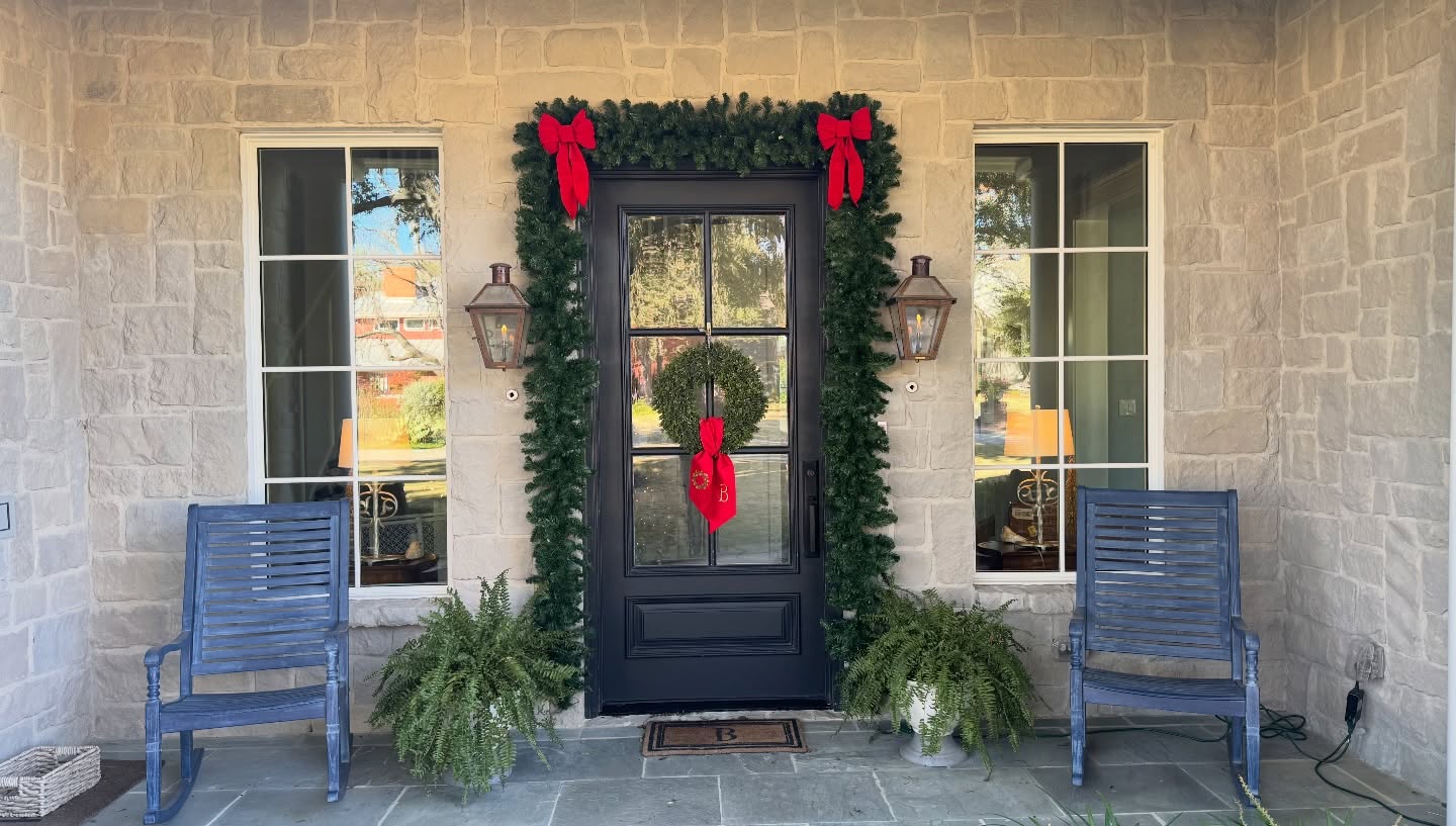 Exterior House Painting for Custom Home in Dallas TX Exterior House Painting for Custom Home in Dallas TX